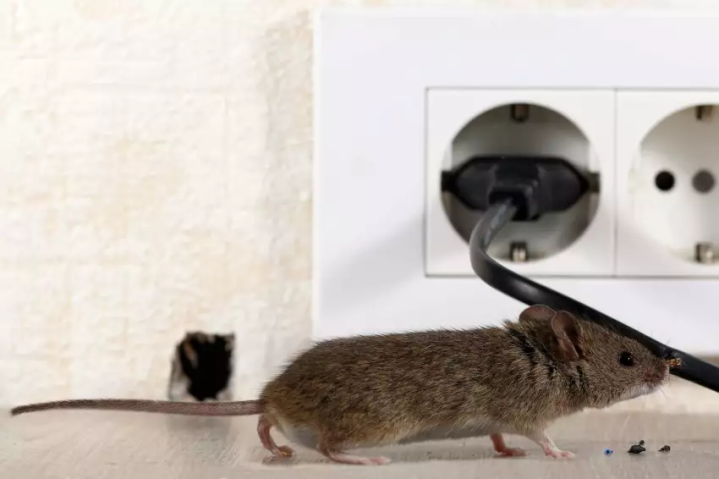 Dératisation professionnelle des souris